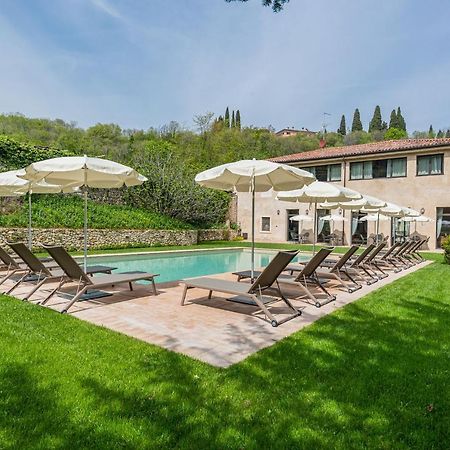 Relais Le Coste Hotel Lavagno Bagian luar foto