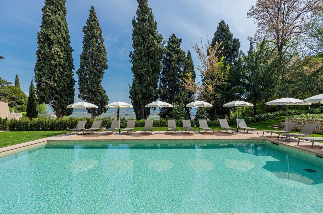 Relais Le Coste Hotel Lavagno Bagian luar foto