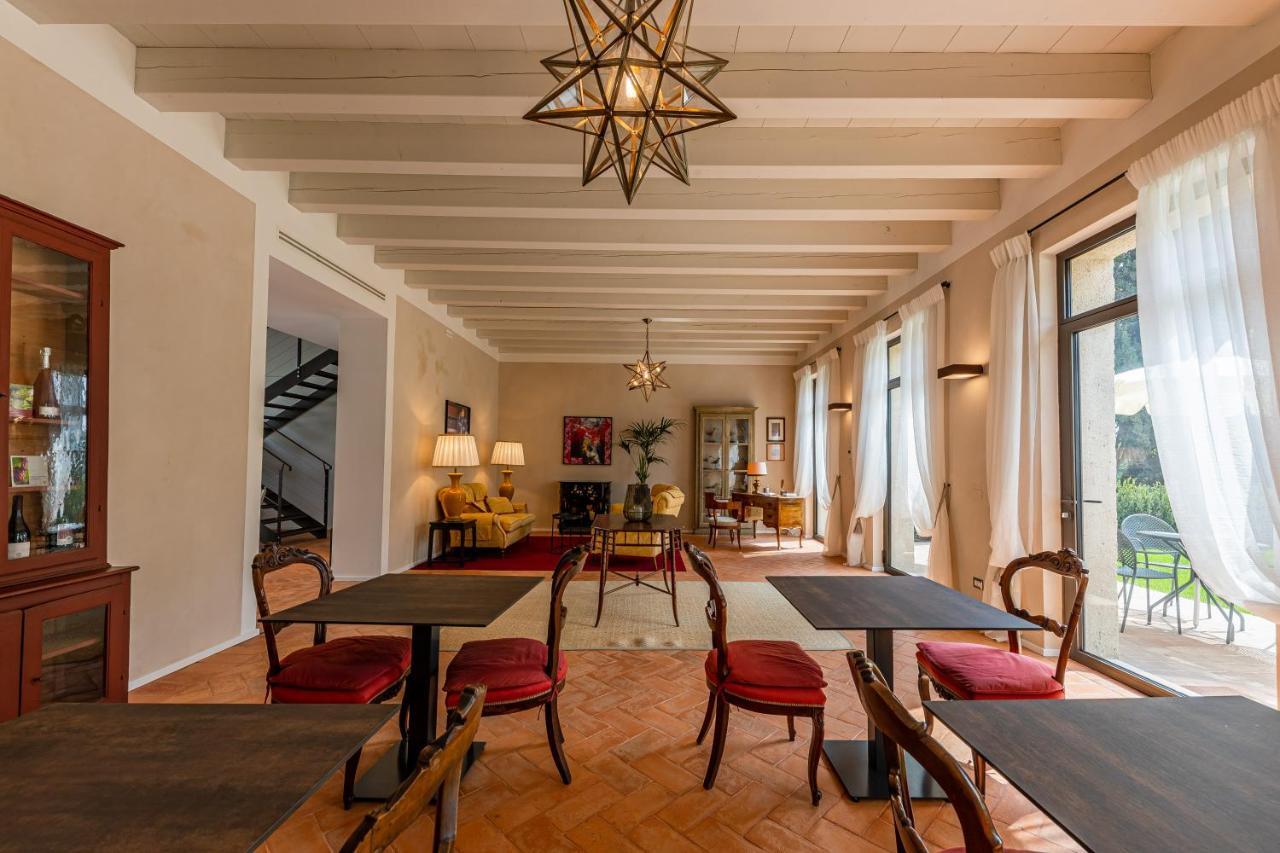 Relais Le Coste Hotel Lavagno Bagian luar foto