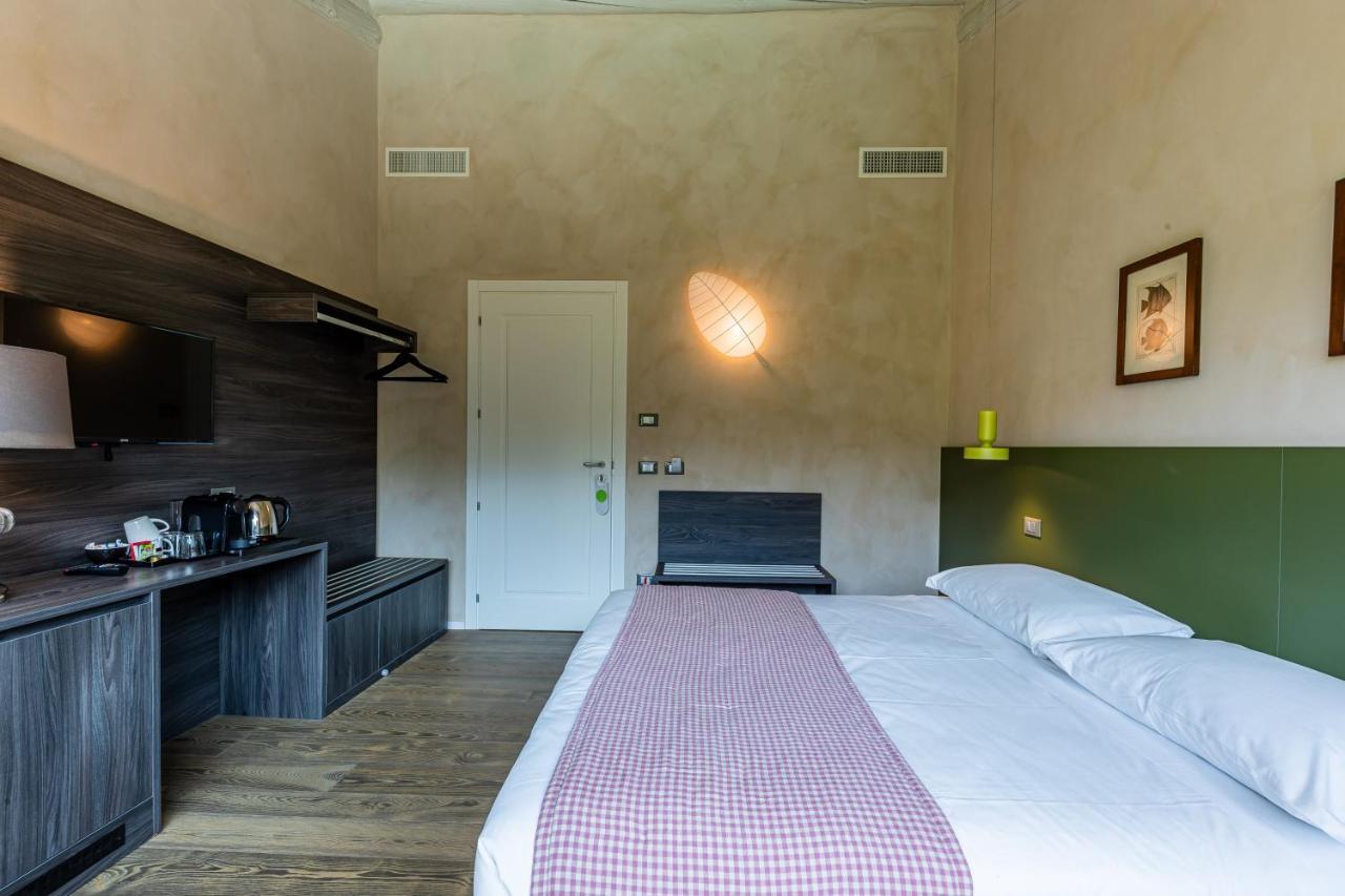 Relais Le Coste Hotel Lavagno Bagian luar foto