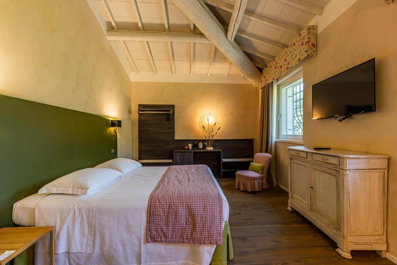 Relais Le Coste Hotel Lavagno Bagian luar foto