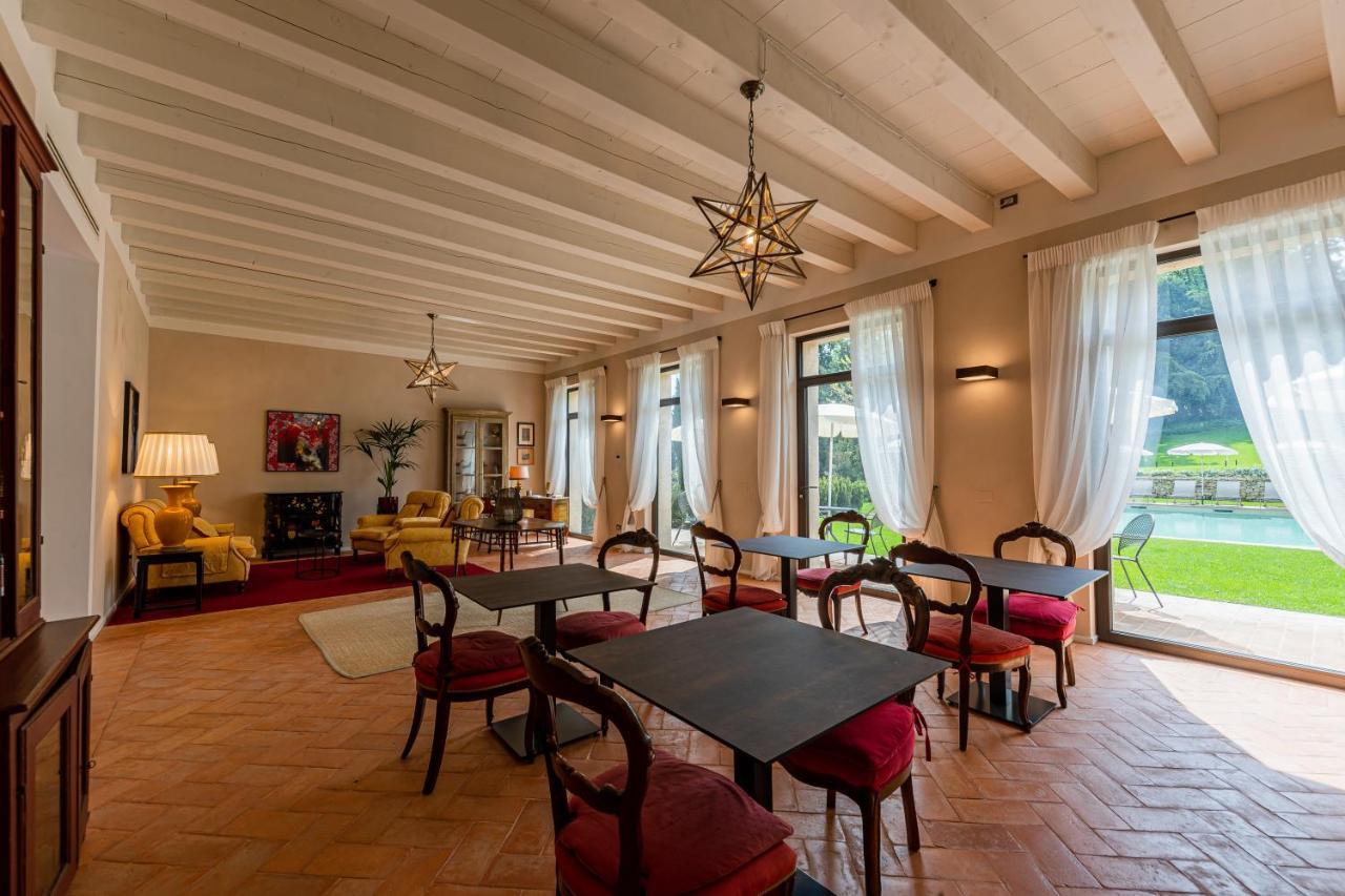 Relais Le Coste Hotel Lavagno Bagian luar foto