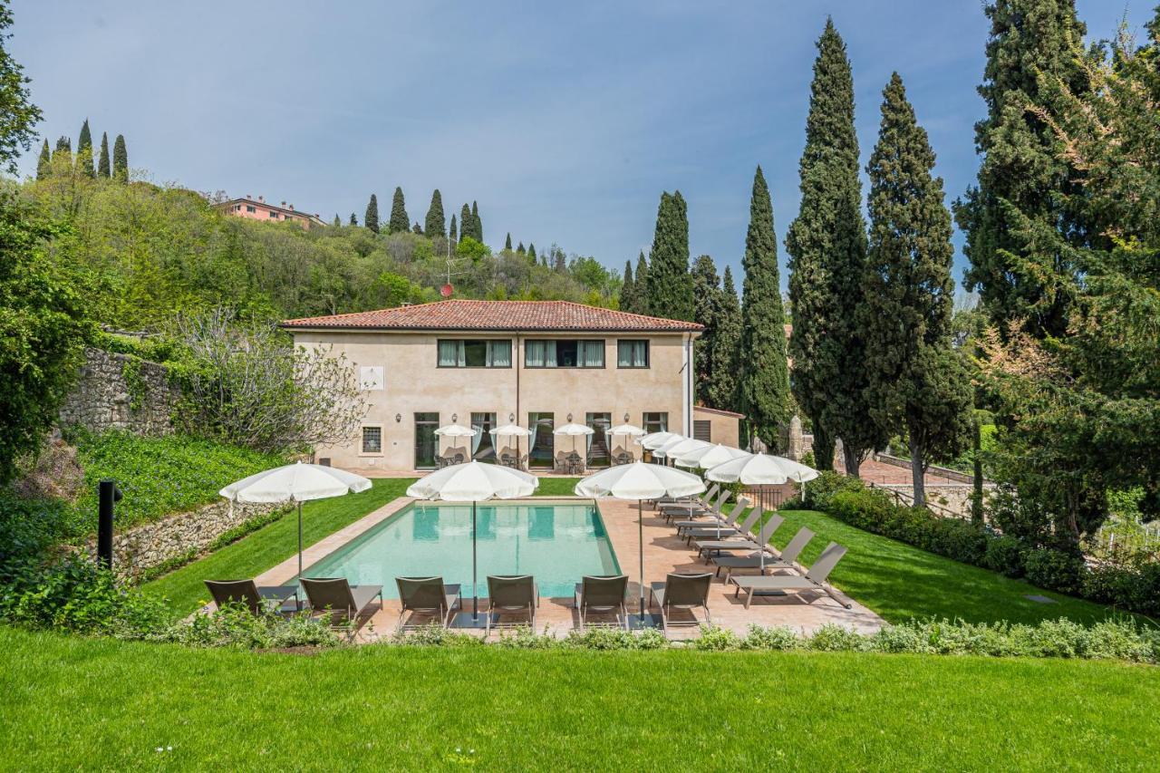 Relais Le Coste Hotel Lavagno Bagian luar foto