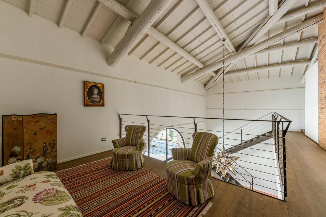 Relais Le Coste Hotel Lavagno Bagian luar foto