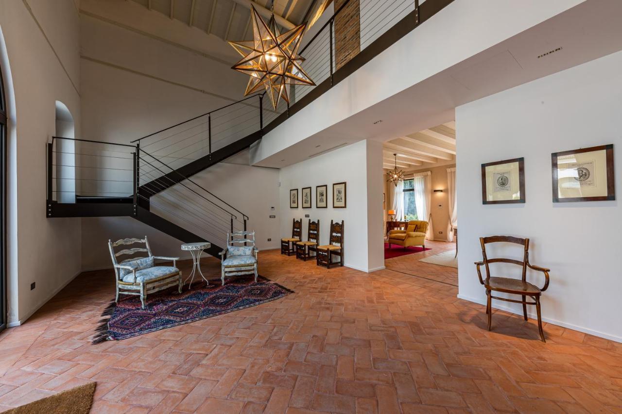 Relais Le Coste Hotel Lavagno Bagian luar foto