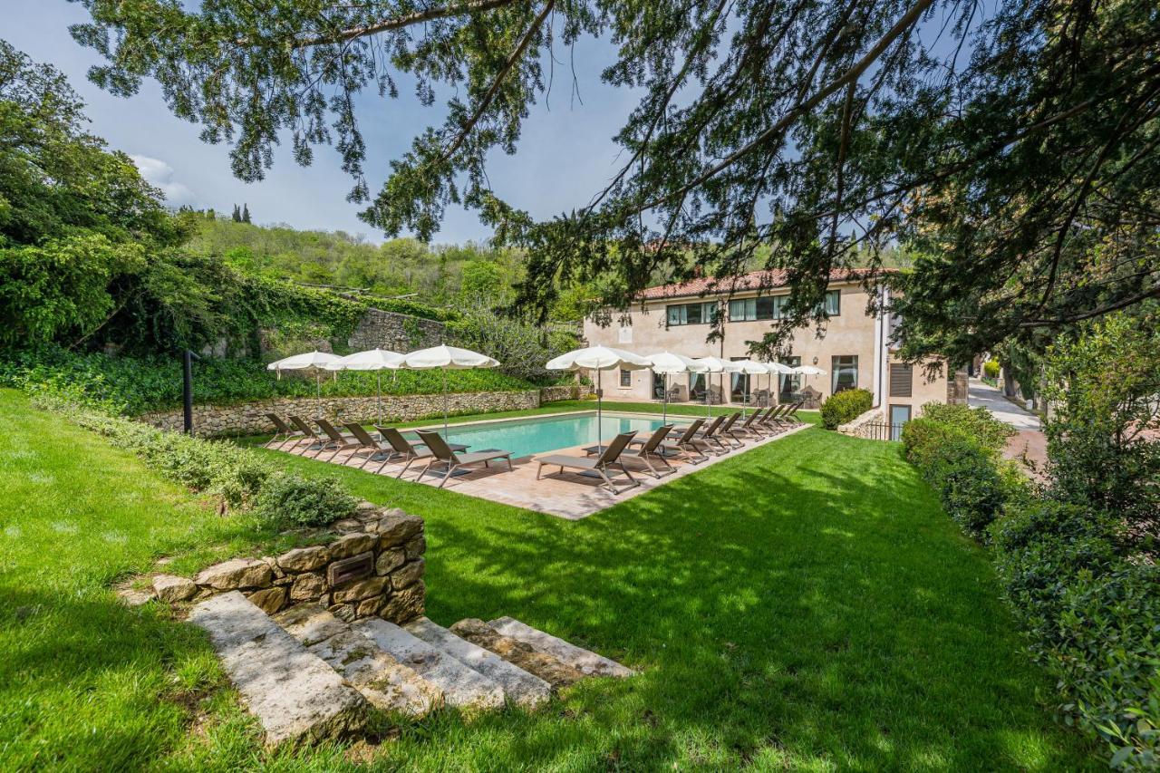 Relais Le Coste Hotel Lavagno Bagian luar foto